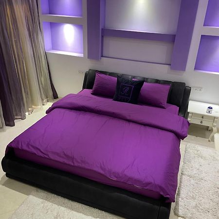 Appartement Ritz Танжер Екстериор снимка
