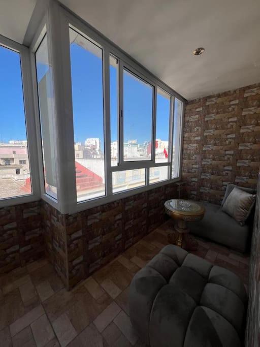 Appartement Ritz Танжер Екстериор снимка