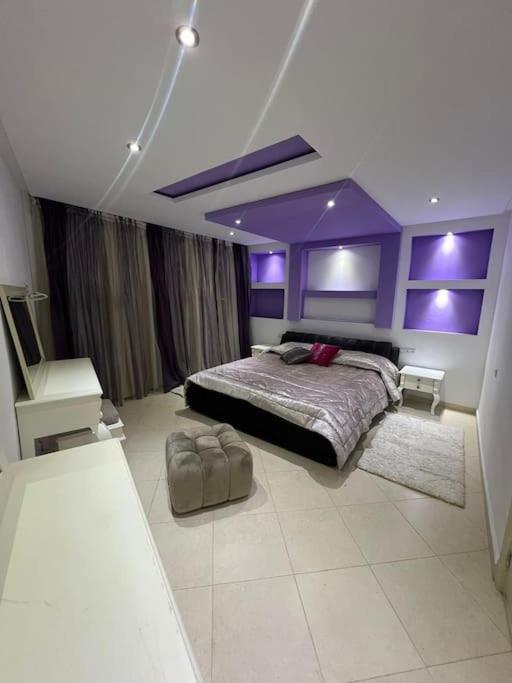 Appartement Ritz Танжер Екстериор снимка
