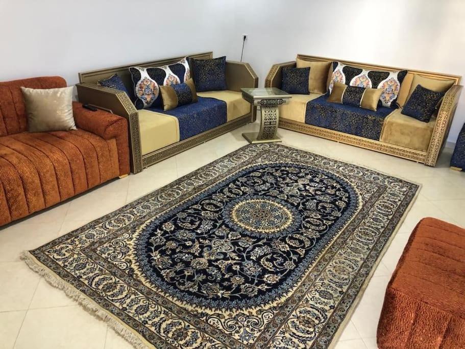 Appartement Ritz Танжер Екстериор снимка