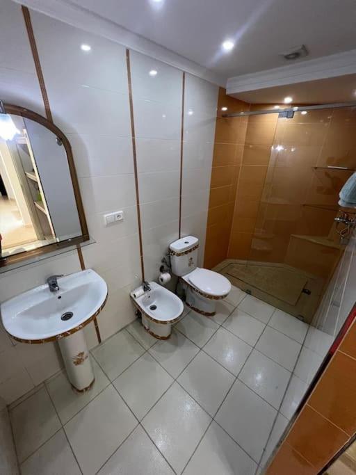 Appartement Ritz Танжер Екстериор снимка