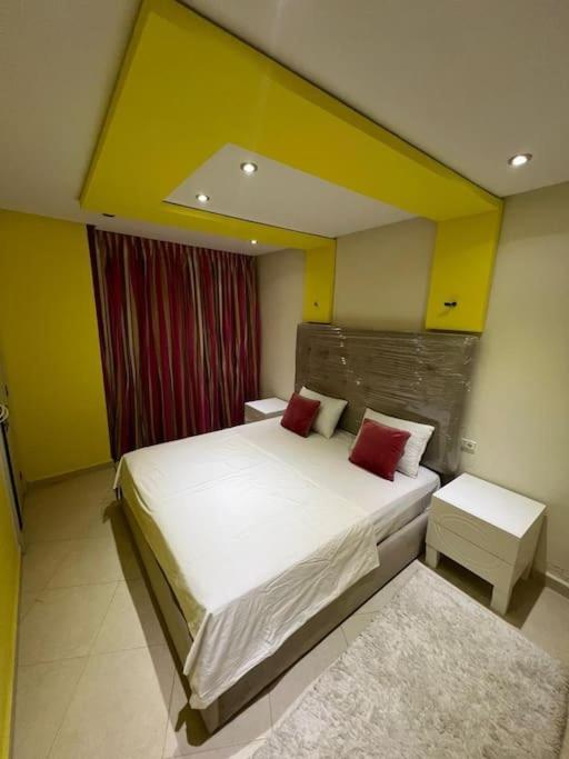 Appartement Ritz Танжер Екстериор снимка