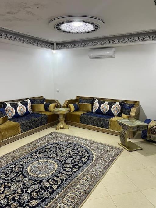 Appartement Ritz Танжер Екстериор снимка