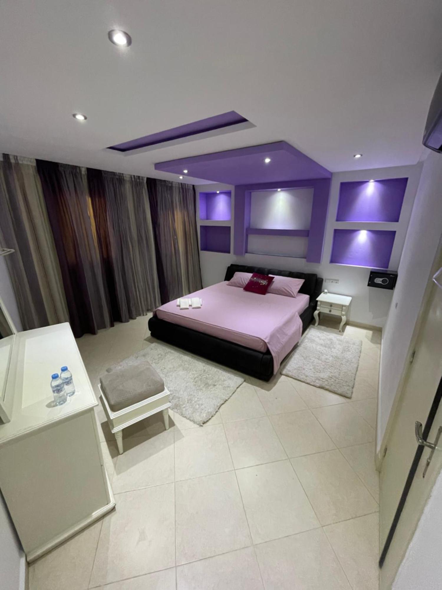 Appartement Ritz Танжер Екстериор снимка
