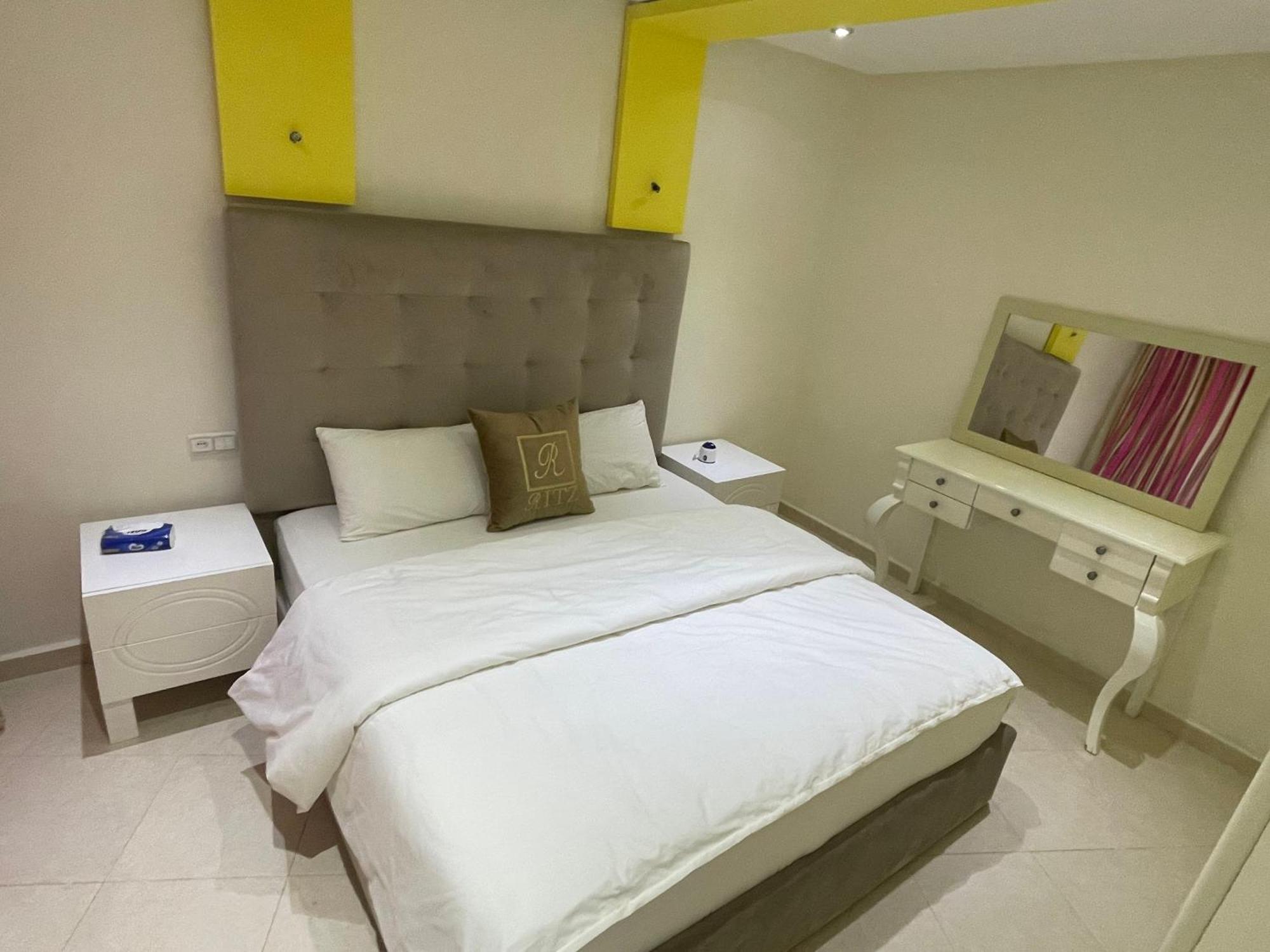 Appartement Ritz Танжер Екстериор снимка
