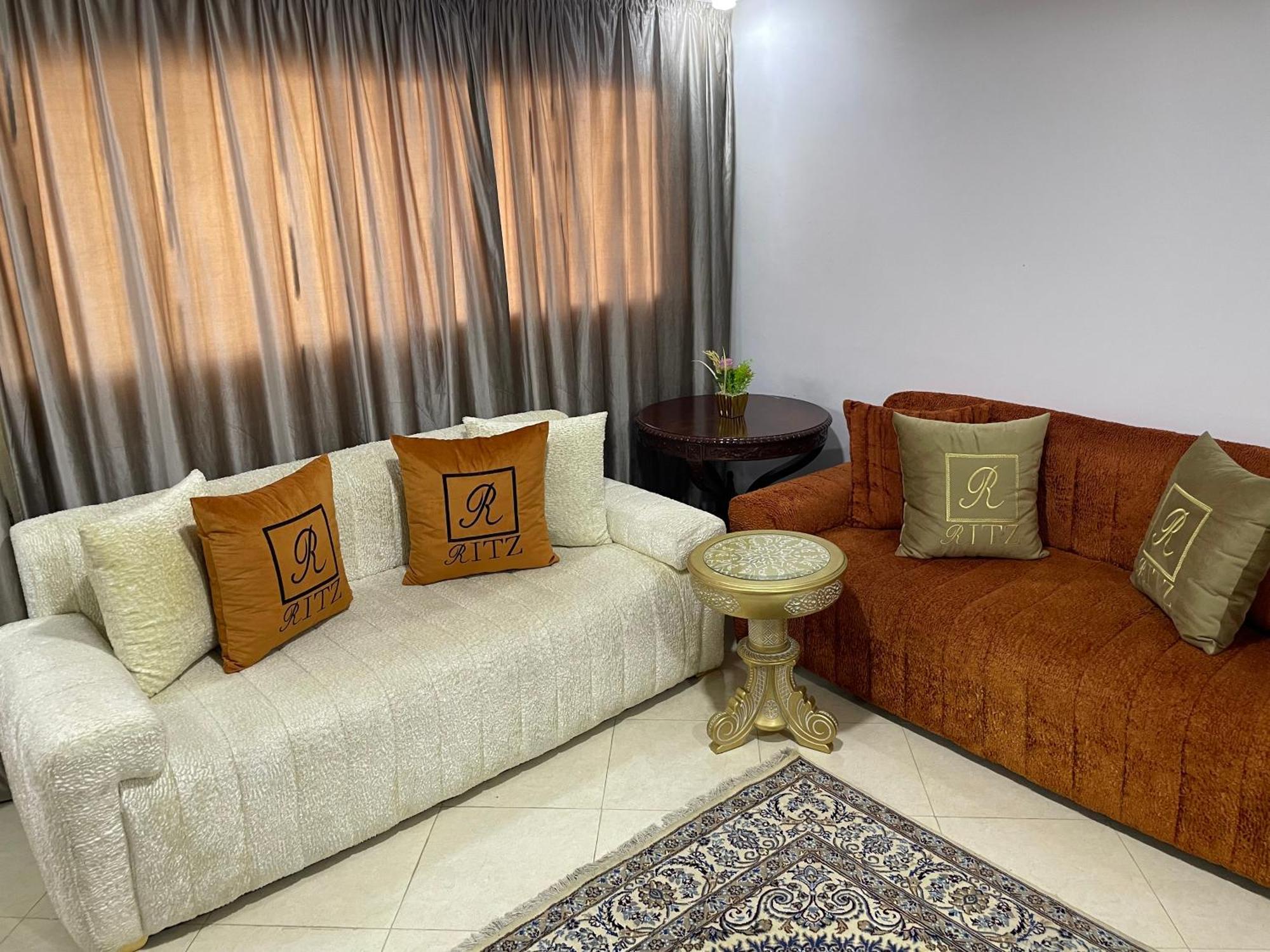 Appartement Ritz Танжер Екстериор снимка