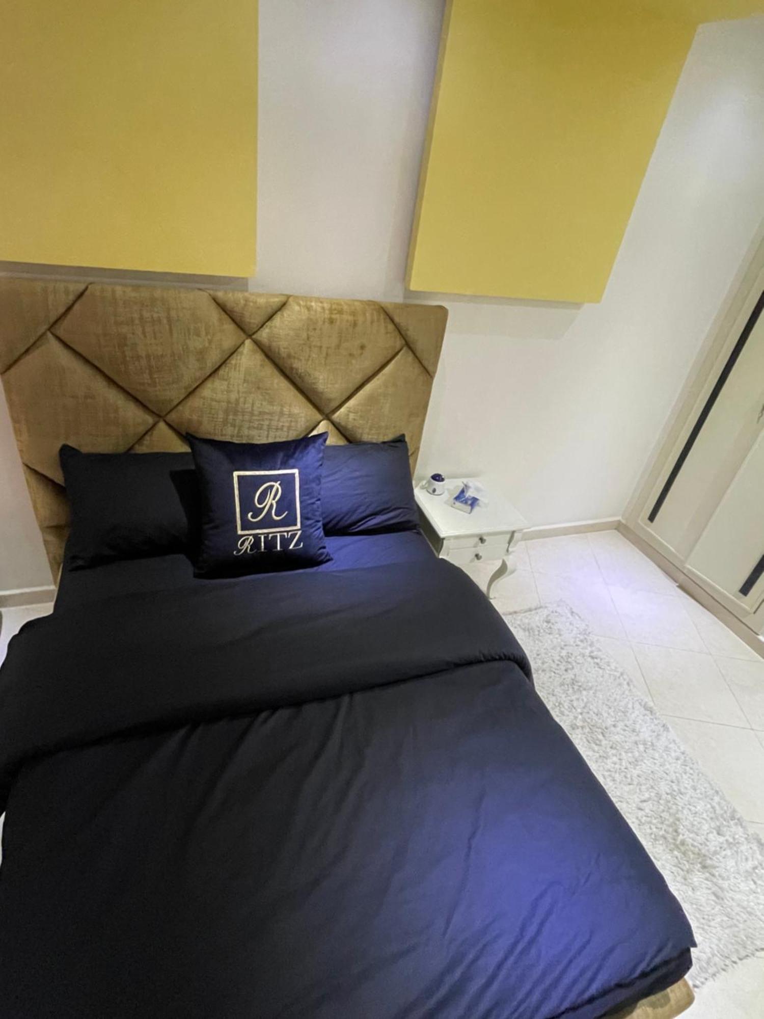 Appartement Ritz Танжер Екстериор снимка