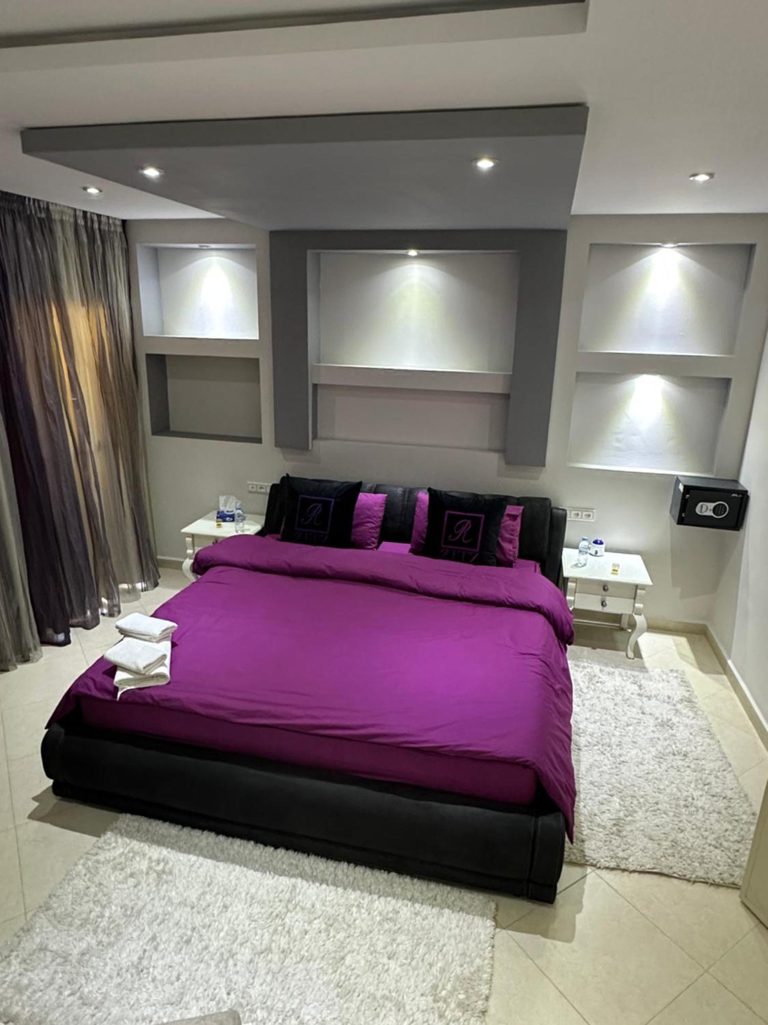 Appartement Ritz Танжер Екстериор снимка